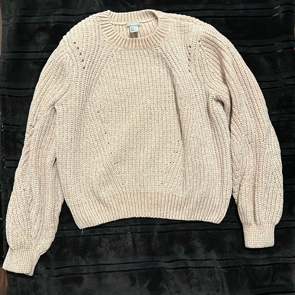H&M Knitted Sweater